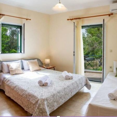 Nikis Country House - Lefkada Bnb Private Parking Лигия Экстерьер фото
