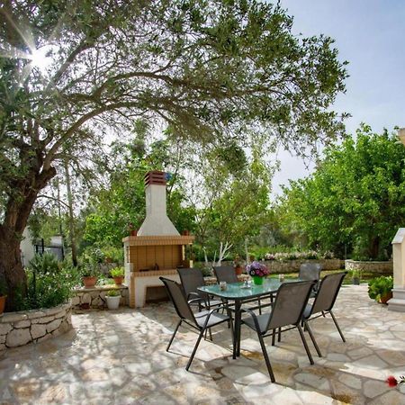 Nikis Country House - Lefkada Bnb Private Parking Лигия Экстерьер фото